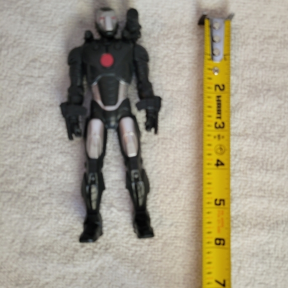 Avengers and  a Wrestler Ironman Captain America McIntyre - Picture 11 of 12